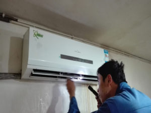 山阴格力空调电话是多少