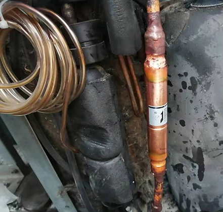 山阴美的变频多联机空调维修售后服务中心