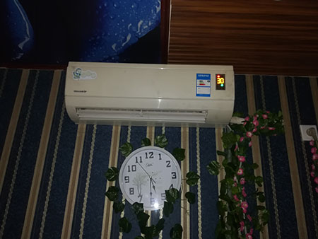 山阴空调维修售后服务中心