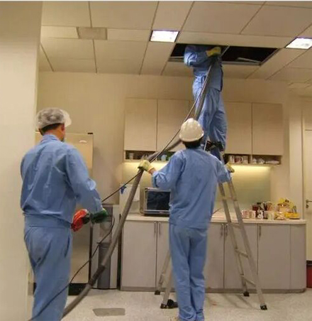 山阴中央空调维修