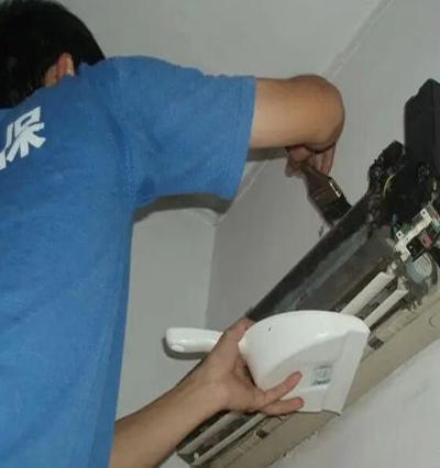 山阴空调清洗保养