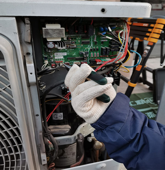  山阴维修空调不制热