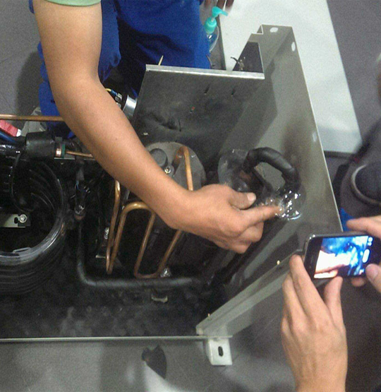 山阴维修空调制冷效果差